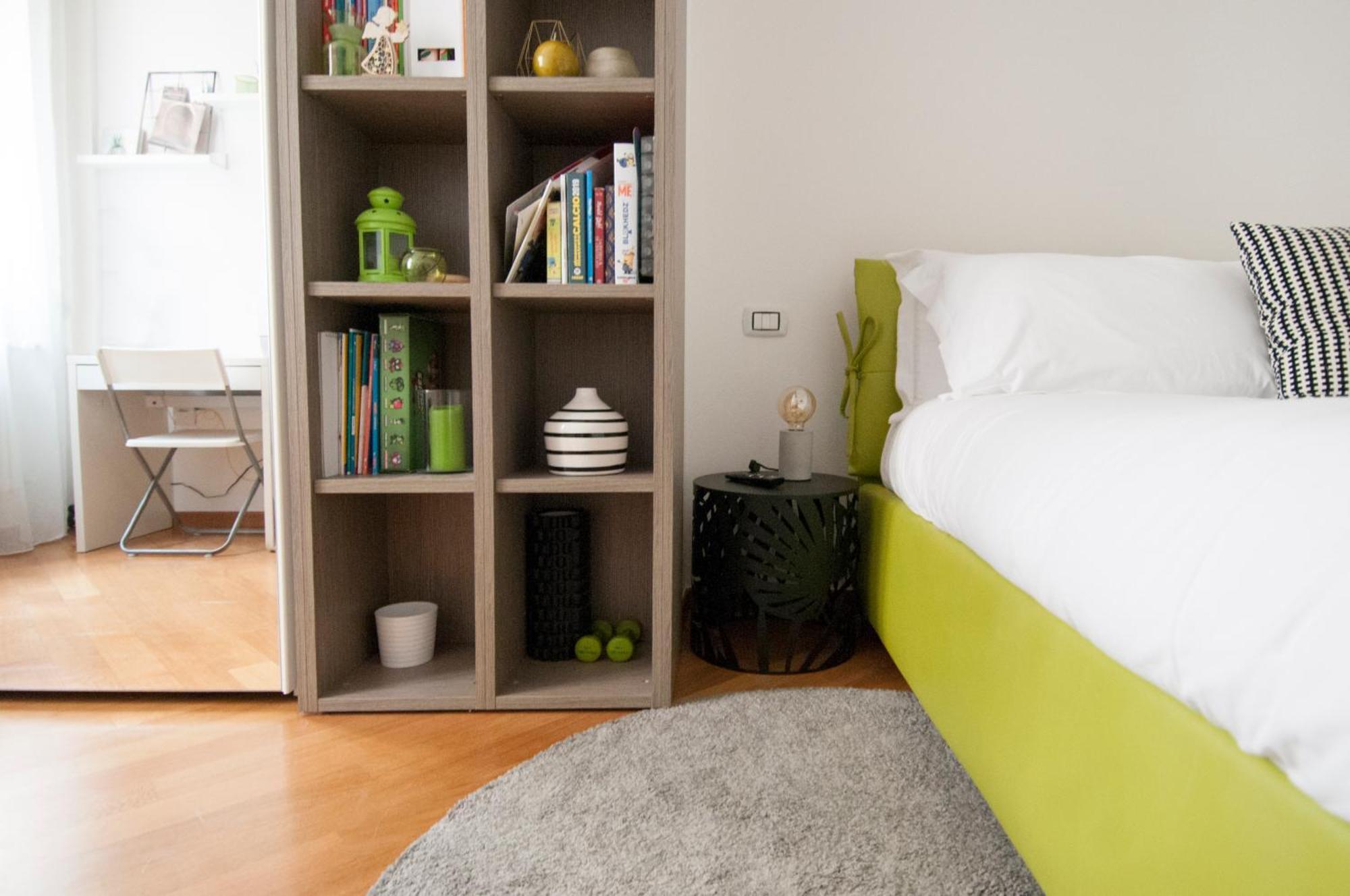 Apartmán Bella Nosadella - Ambrogiohost Boloňa Exteriér fotografie