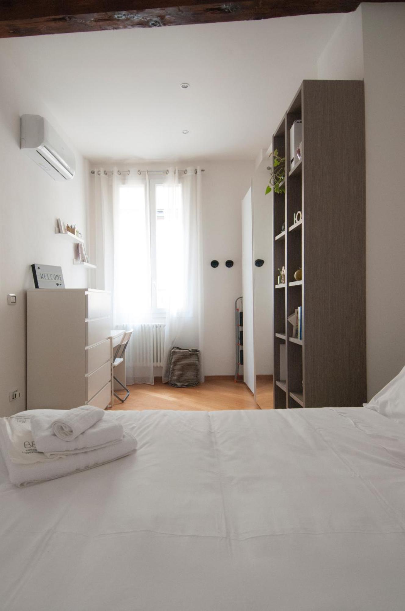 Apartmán Bella Nosadella - Ambrogiohost Boloňa Exteriér fotografie