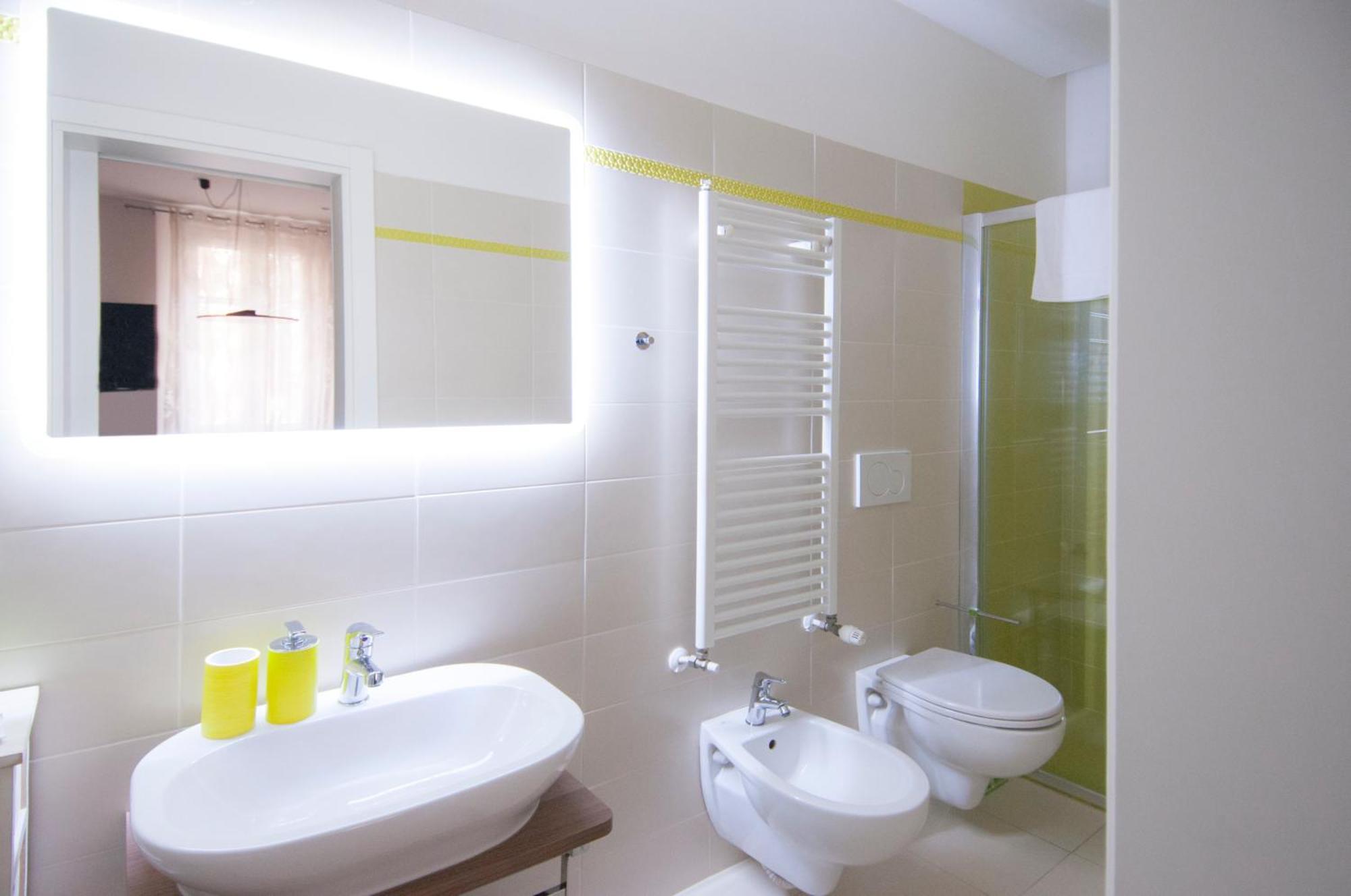 Apartmán Bella Nosadella - Ambrogiohost Boloňa Exteriér fotografie