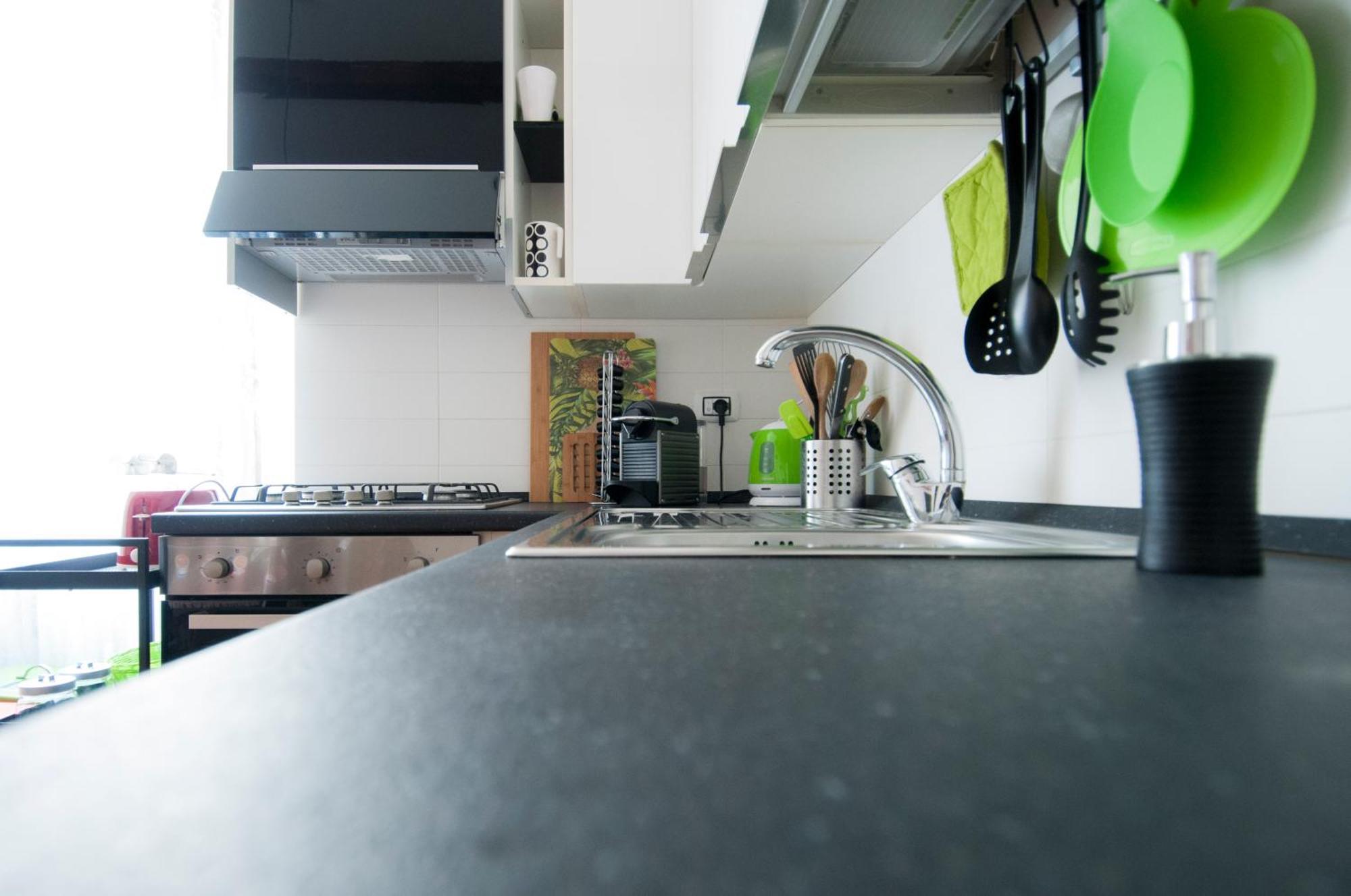 Apartmán Bella Nosadella - Ambrogiohost Boloňa Exteriér fotografie