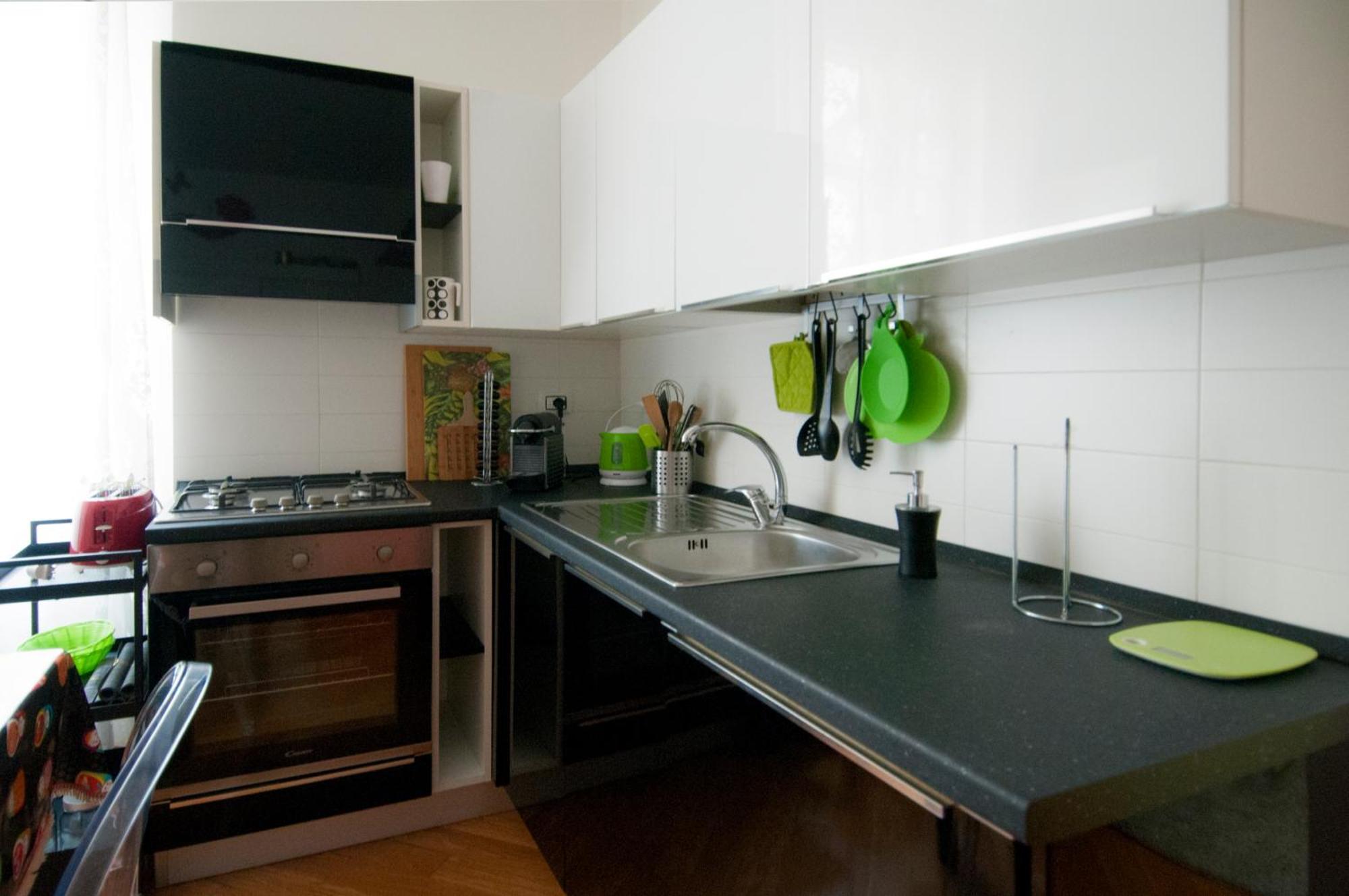 Apartmán Bella Nosadella - Ambrogiohost Boloňa Exteriér fotografie